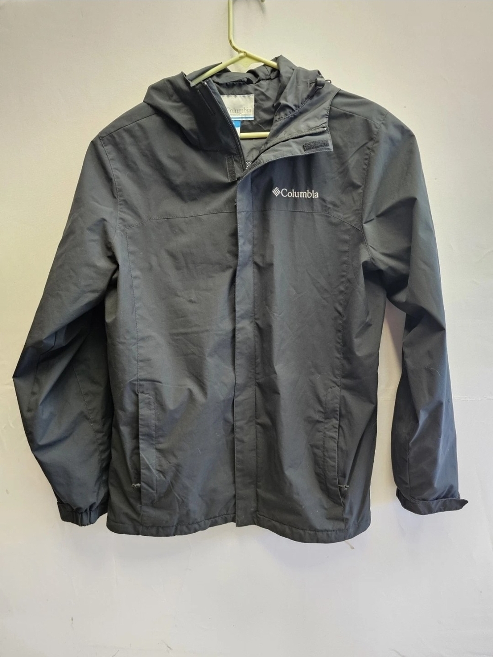 Columbia Watertight II Waterproof Breathable Men's Jacket - Small Black